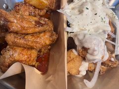 -富乐满韩国正宗炸鸡韩国料理(虹泉路店)