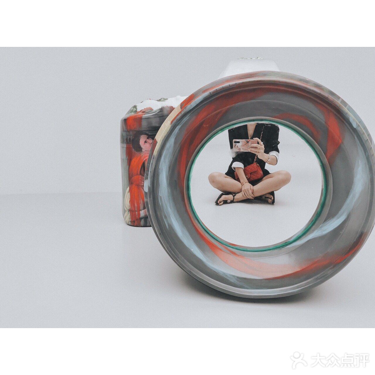 【V玩上海】比网红展更值得看沉浸式群展