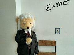 -济州岛泰迪熊博物馆