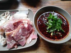 -汝萍传统蘸水菜(春华路总店)