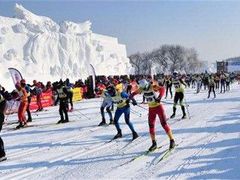 -长春莲花山滑雪场