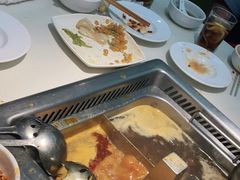 -海底捞火锅(锦艺城店)