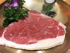 -金迈圆烤肉餐厅(维多利店)