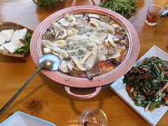 -民食香·腊排骨野生菌美食(木府店)
