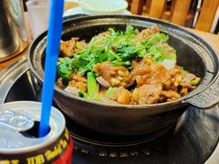 -重庆鸡公煲·青锅花椒鱼(牡丹江路店)