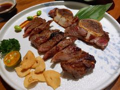-熹炭精致日料(金融街购物中心店)