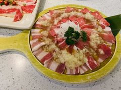 蒜香五花-猫抓烤肉(春熙路店)