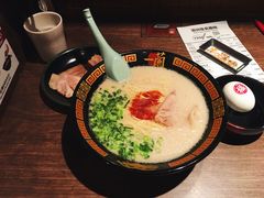 -一兰拉面(新宿中央东口店)