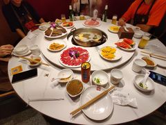 -犇鼎牛潮汕牛肉火锅(新辰里学清路店)