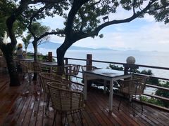 -美人鱼悬崖海景餐厅(鹿嘴山庄店)