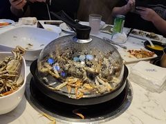 -半岛听涛蒸汽海鲜自助(K11店)
