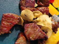 香煎牛肉粒-RELLMAN莱尔曼牛扒(长安店)