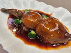 葫芦八宝鸭-丁老爷子苏香圆