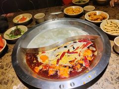 -蜀国大将老火锅(江北店)