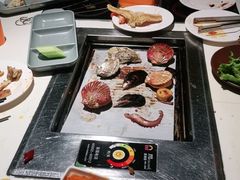-聚盛源蒸汽海鲜火锅烤肉自助(巨川金海岸购物广场店)