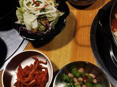 -源味屋韩式火锅&炸鸡(鼎城当代商城店)