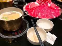 -西安W酒店·观湖露台 美式烧烤
