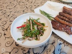 凉拌鳗鱼干-一江春水·杭帮臻宴(三台山店)