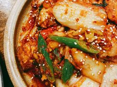 泡菜炒五花肉-SchoolStory学校的故事(七星路店)