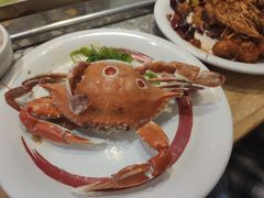 -嗨吃围炉烤肉火锅自助(昌建广场店)