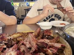 -郭记原生态烤羊腿(长宁路店)