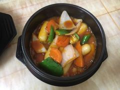 -韩聚园韩国料理(文灶店)
