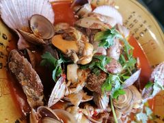 -四海蒸鲜蒸汽海鲜自助(北戴河店)