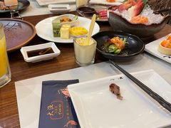 -大渔铁板烧(东城店)