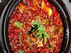 传统毛血旺-麻六记(新天地店)