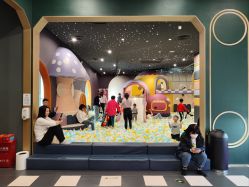 -MELAND CLUB亲子乐园·派对·餐厅(北京芳圆里ID MALL店)