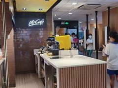 -麦当劳(伟城广场店)