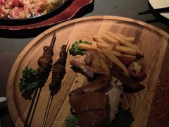 -烛影拾光观景餐厅·创意菜·摄影·小提琴(大唐不夜城店)