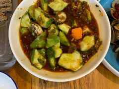 -丹东立强海鲜烧烤·牛B大串(星海店)