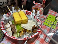 -生火火·小炉子炭烤(金楠天街总店)