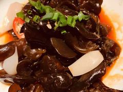 很黑很黑的黑木耳-老头儿油爆虾·知味杭州(爱琴海购物中心)