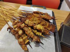 -柳叶刀烧烤(北大清华店)