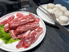 -韩云龙炭火烤肉(东陵西路店)