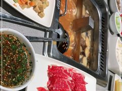 -海底捞火锅(金山百联店)
