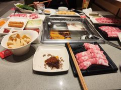 -海底捞火锅(让胡路万达店)