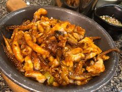 铁板鱿鱼须-韩罗苑(万象城店)