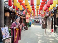 -东台西溪天仙缘景区