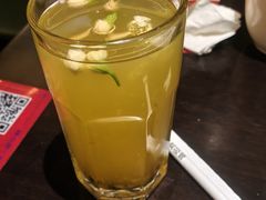 茉莉百香果汁-桂小厨广西菜(万象城店)