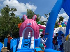 -季高兔窝窝亲子园(上海薰衣草公园店)