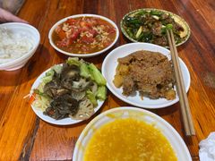 -大邑李记肥肠血旺