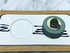 抹茶黑芝麻蛋糕-哈根达斯(美罗城店)