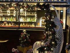 -Mercato莫卡多露台餐厅与酒吧(K11店)