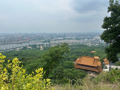 -南京市江宁方山