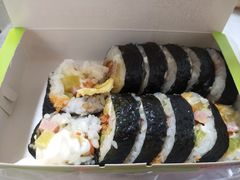 -金三顺紫菜包饭(大商新一百购物广场店)