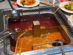 -海底捞火锅(八佰伴店)