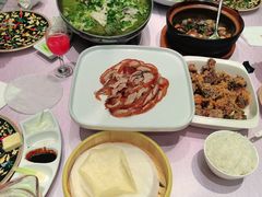 -盛百味·家宴餐厅(霸州分店)